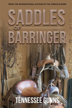 Paperback Saddles of Barringer Book