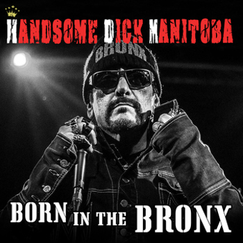 Music - CD Born In The Bronx Book
