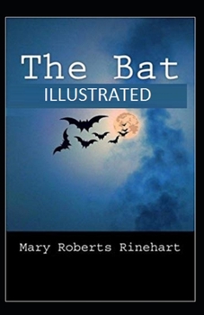 Paperback The Bat Illustrated Book