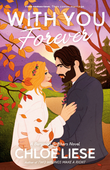With You Forever - Book #4 of the Bergman Brothers