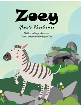 Paperback Zoey Finds Resilience Book