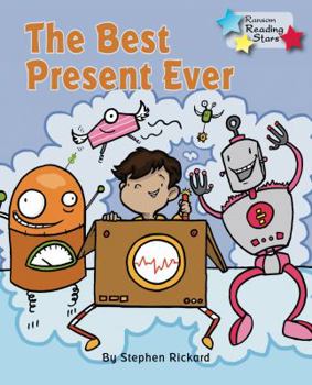 Paperback Best Present Ever Book