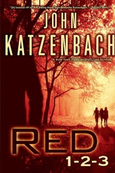 Hardcover Red 1-2-3 Book