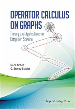 Hardcover Operator Calculus on Graphs: Theory and Applications in Computer Science Book