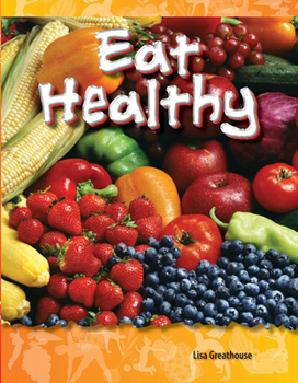 Paperback Eat Healthy Book