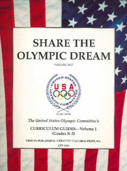 Paperback Share the Olympic Dream Vol 1 Book