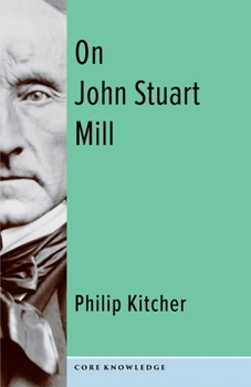 Paperback On John Stuart Mill Book
