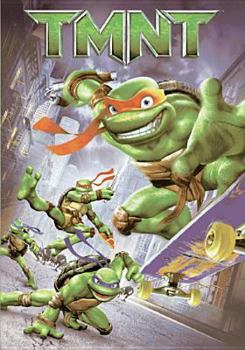 DVD Tmnt Book