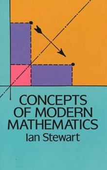Paperback Concepts of Modern Mathematics Book
