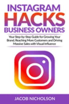 Paperback Instagram hacks for business owner Book