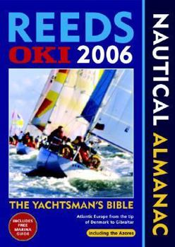 Paperback Reeds Oki Nautical Almanac 2006 Book