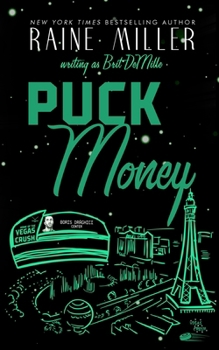 Paperback Puck Money: A Hockey Love Story Book