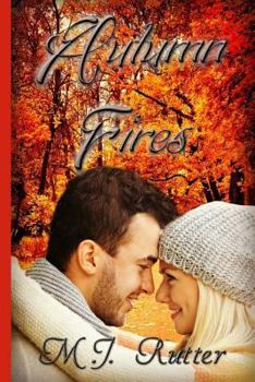 Paperback Autumn Fires: The Season Series Book