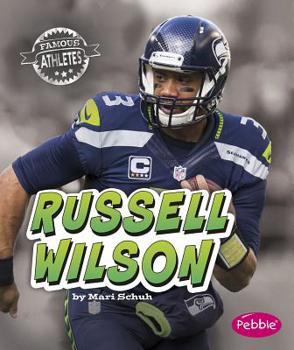 Paperback Russell Wilson Book