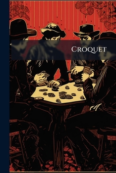 Paperback Croquet Book