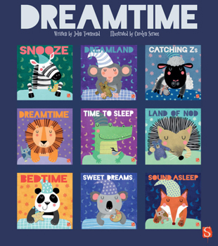 Board book Dreamtime Book