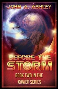 Paperback Before the Storm Book