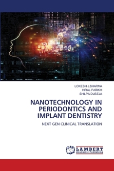 Paperback Nanotechnology in Periodontics and Implant Dentistry Book