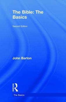 Hardcover The Bible: The Basics Book