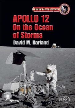 Paperback Apollo 12 - On the Ocean of Storms Book