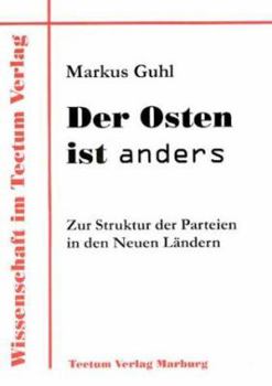 Paperback Der Osten ist anders [German] Book