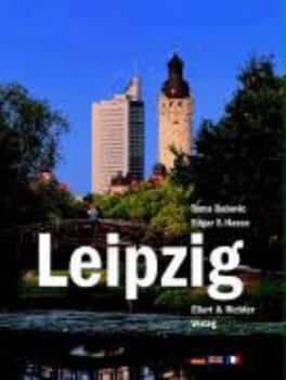 Hardcover Leipzig [German] Book