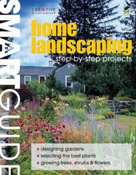 Paperback Smart Guide Home Landscaping Book