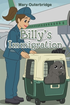 Paperback Billy's Immigration Book