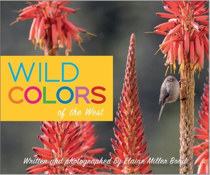 Board book Wild Colors of the West Book