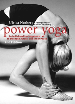 Paperback Power Yoga: An Individualized Approach to Strength, Grace, and Inner Peace Book