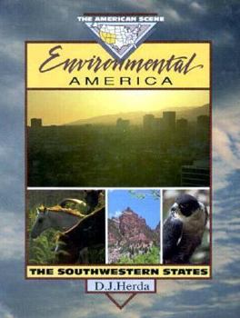 Library Binding Environmental America: The Southwestern States Book