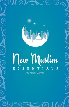 Paperback New Muslim Essentials Book