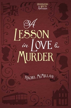 Paperback A Lesson in Love and Murder: Volume 2 Book