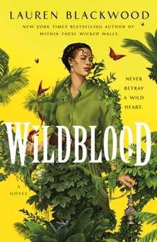 Hardcover Wildblood Book