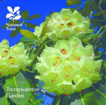 Paperback Trengwainton Garden: National Trust Guidebook Book