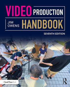 Paperback Video Production Handbook Book