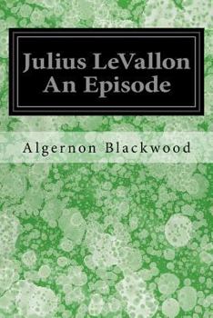 Paperback Julius LeVallon An Episode Book