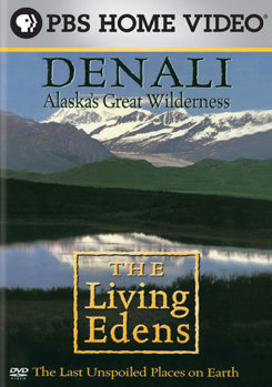 DVD Living Edens: Denali Book