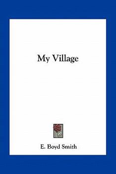 Paperback My Village Book