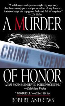 Mass Market Paperback A Murder of Honor Book