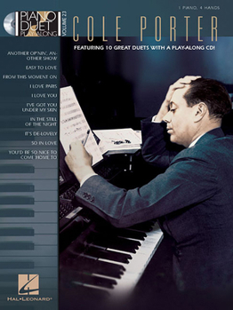 Paperback Cole Porter [With CD (Audio)] Book