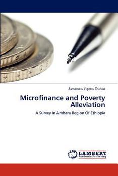Paperback Microfinance and Poverty Alleviation Book