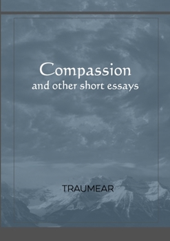 Paperback Compassion and other short essays Book