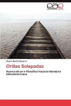 Paperback Orillas Solapadas [Spanish] Book