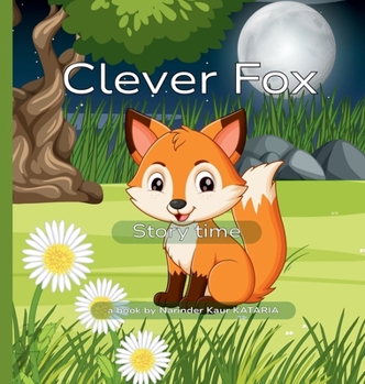 Hardcover Clever Fox Book
