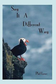 Paperback Say It A Different Way Book
