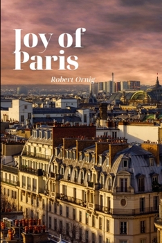 Paperback Joy of Paris Book