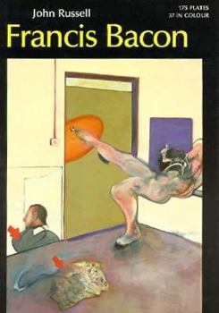 Francis Bacon (New aspects of art) - Book  of the World of Art