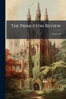 The Princeton Review, Volume 60