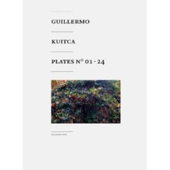 Hardcover Guillermo Kuitca: Plates No. 01-24 Book